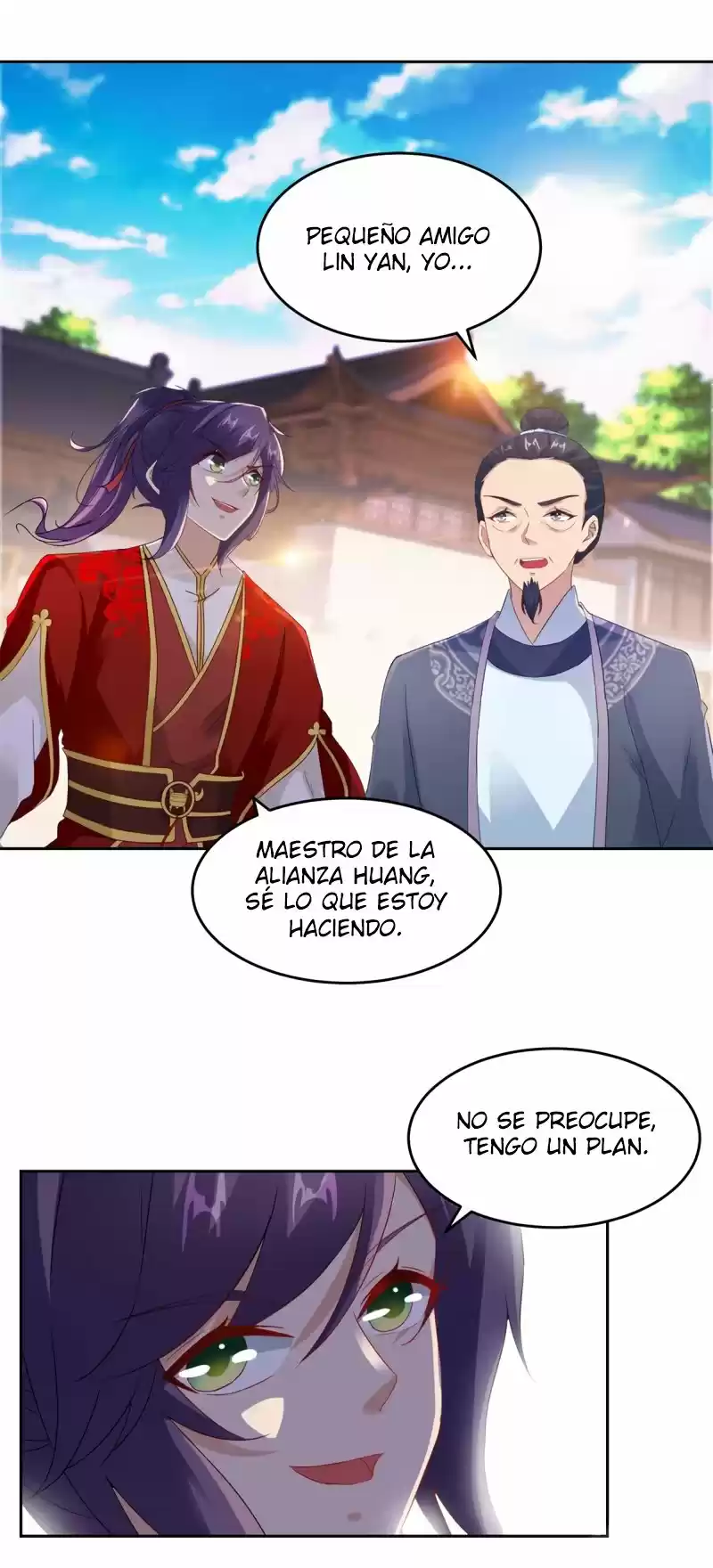 Emperor Wu - Capítulo 107 - Página 12 - LectorTMOo