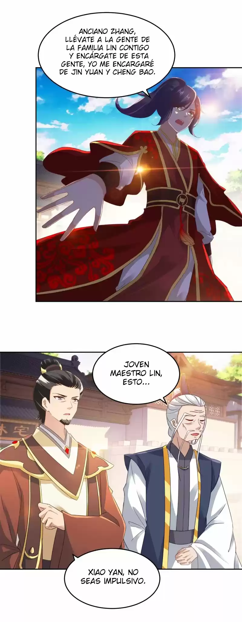 Emperor Wu - Capítulo 107 - Página 14 - LectorTMOo