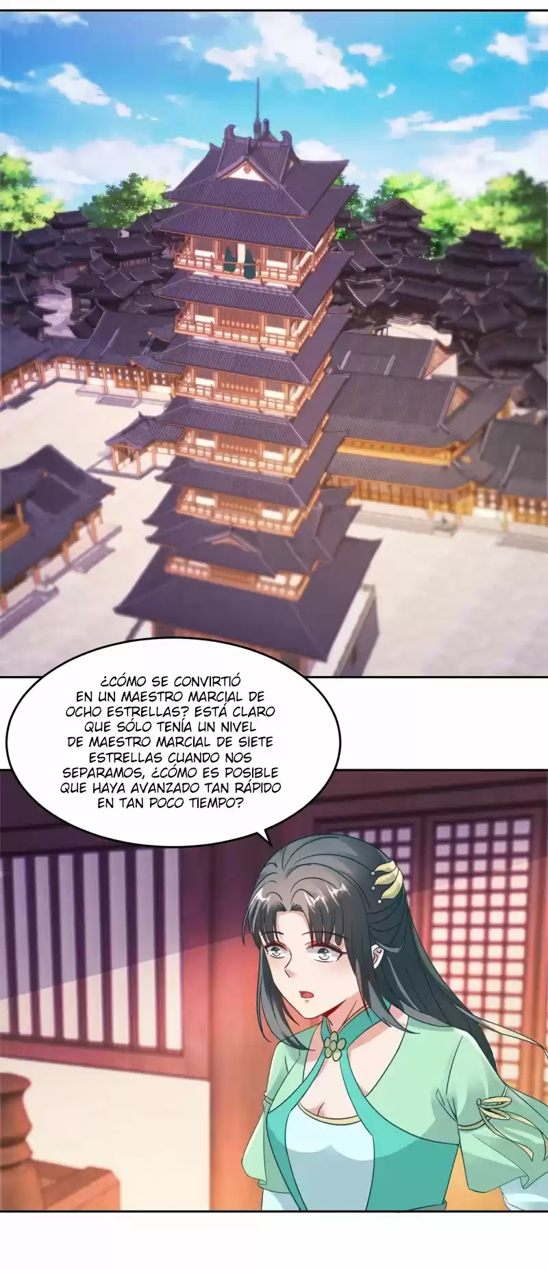 Emperor Wu - Capítulo 107 - Página 19 - LectorTMOo