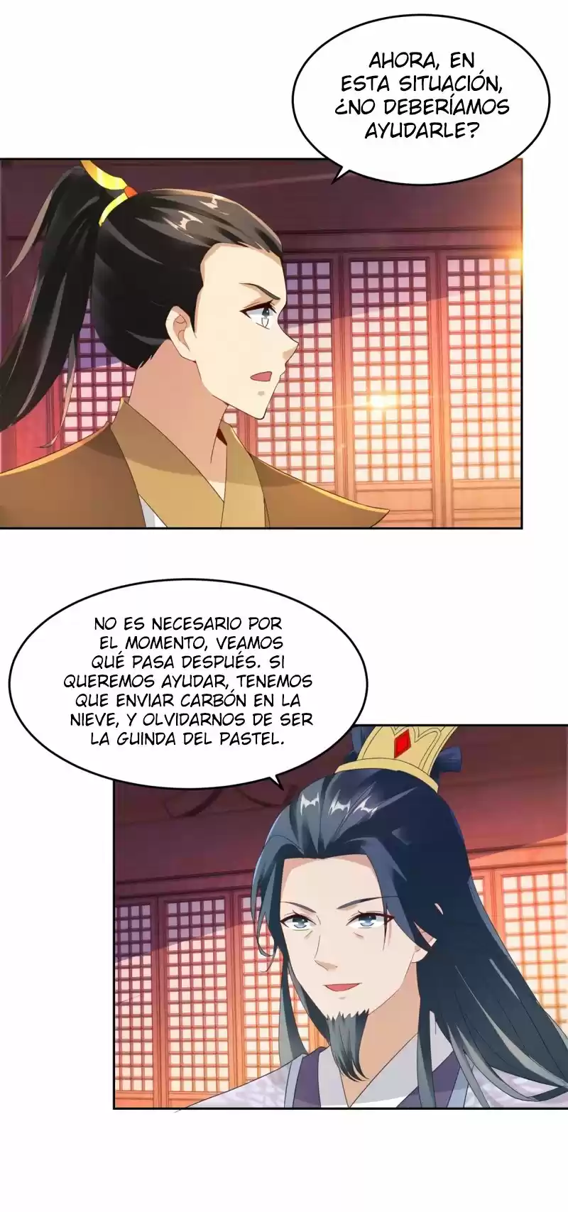 Emperor Wu - Capítulo 107 - Página 22 - LectorTMOo