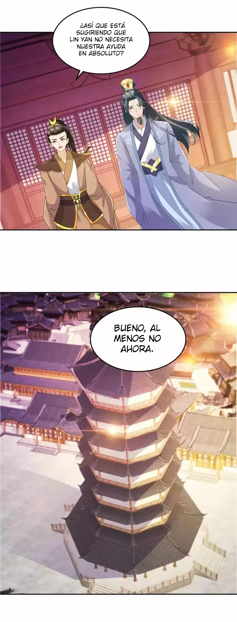 Emperor Wu - Capítulo 107 - Página 23 - LectorTMOo