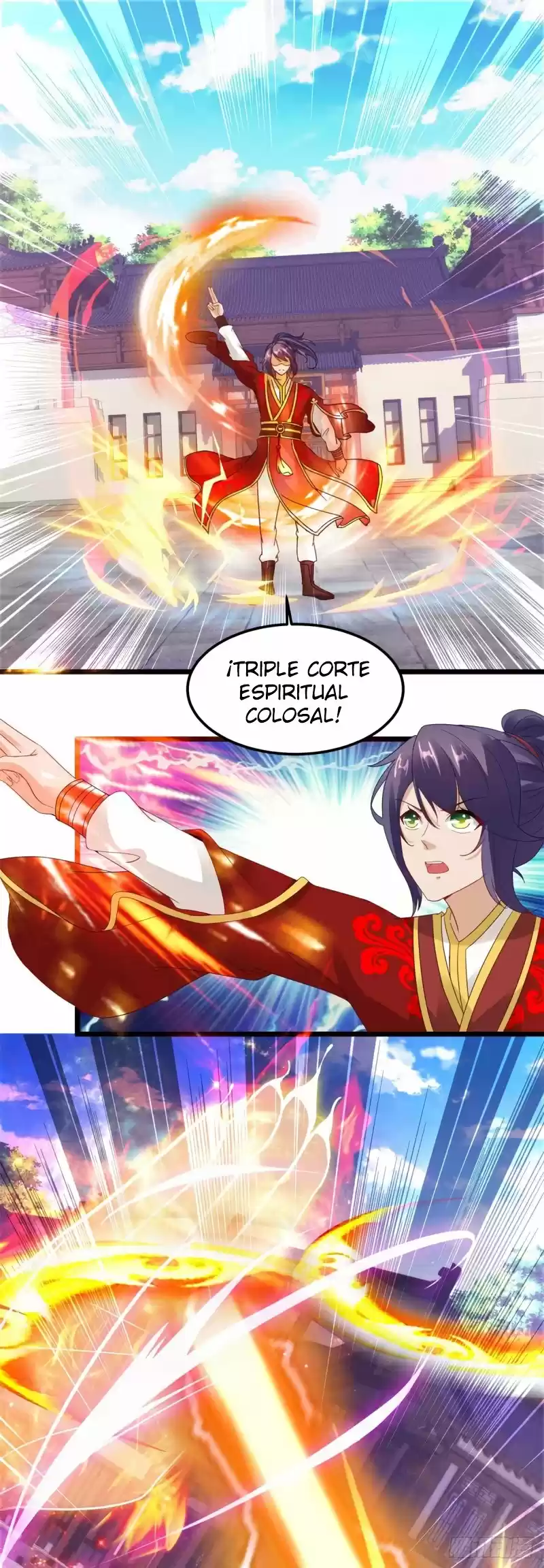 Emperor Wu - Capítulo 108 - Página 6 - LectorTMOo
