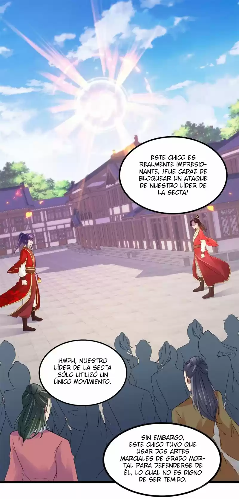 Emperor Wu - Capítulo 108 - Página 9 - LectorTMOo