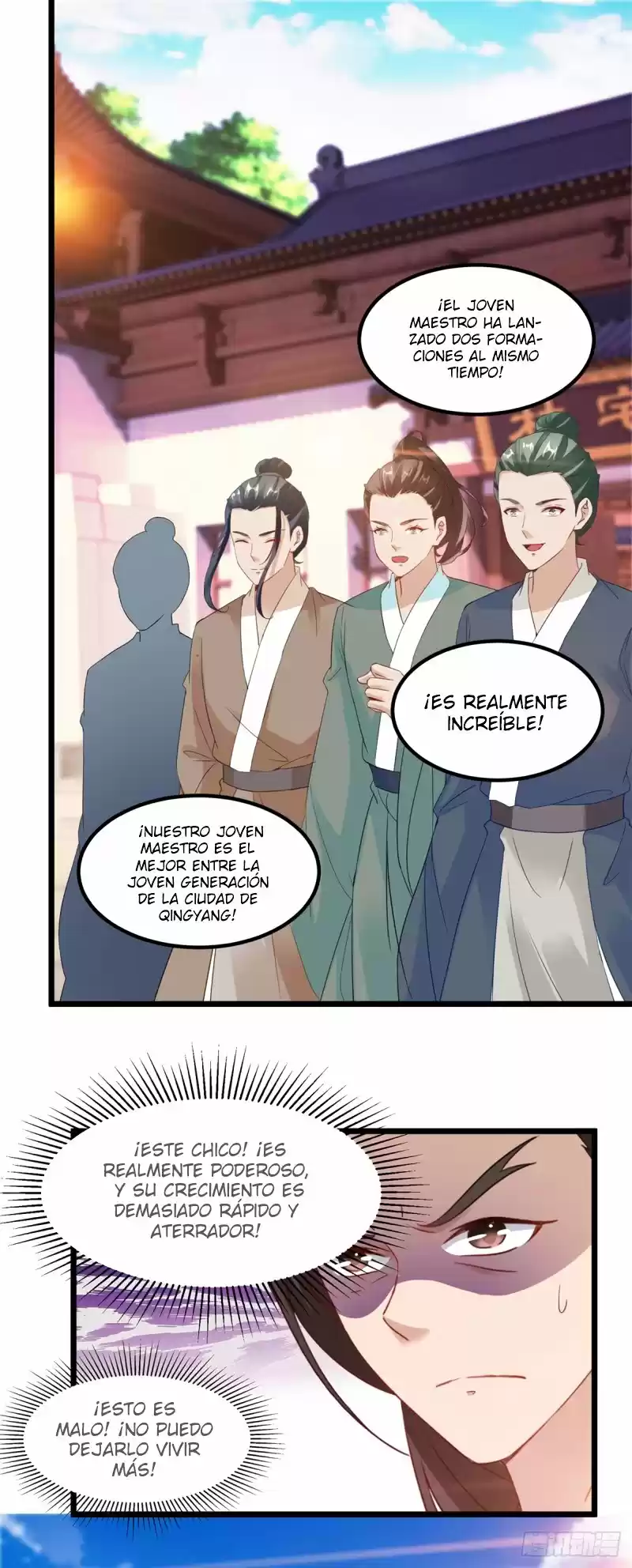 Emperor Wu - Capítulo 108 - Página 12 - LectorTMOo