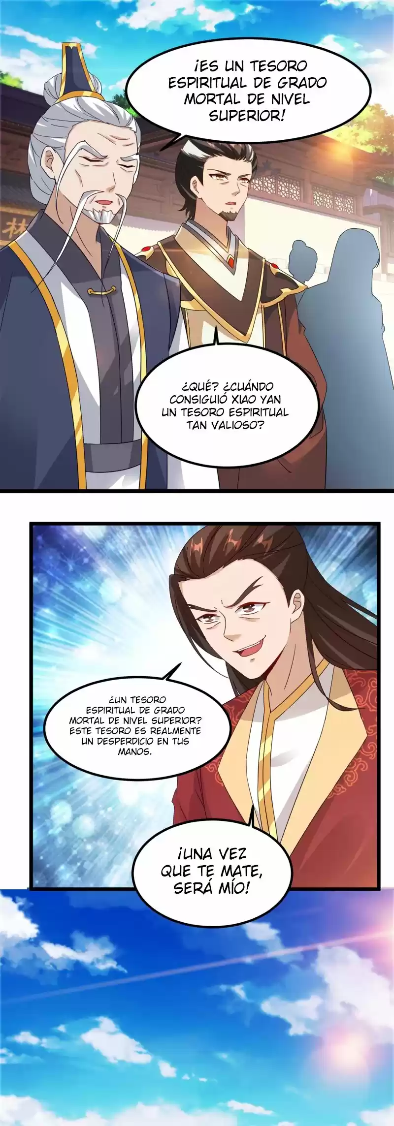 Emperor Wu - Capítulo 108 - Página 24 - LectorTMOo
