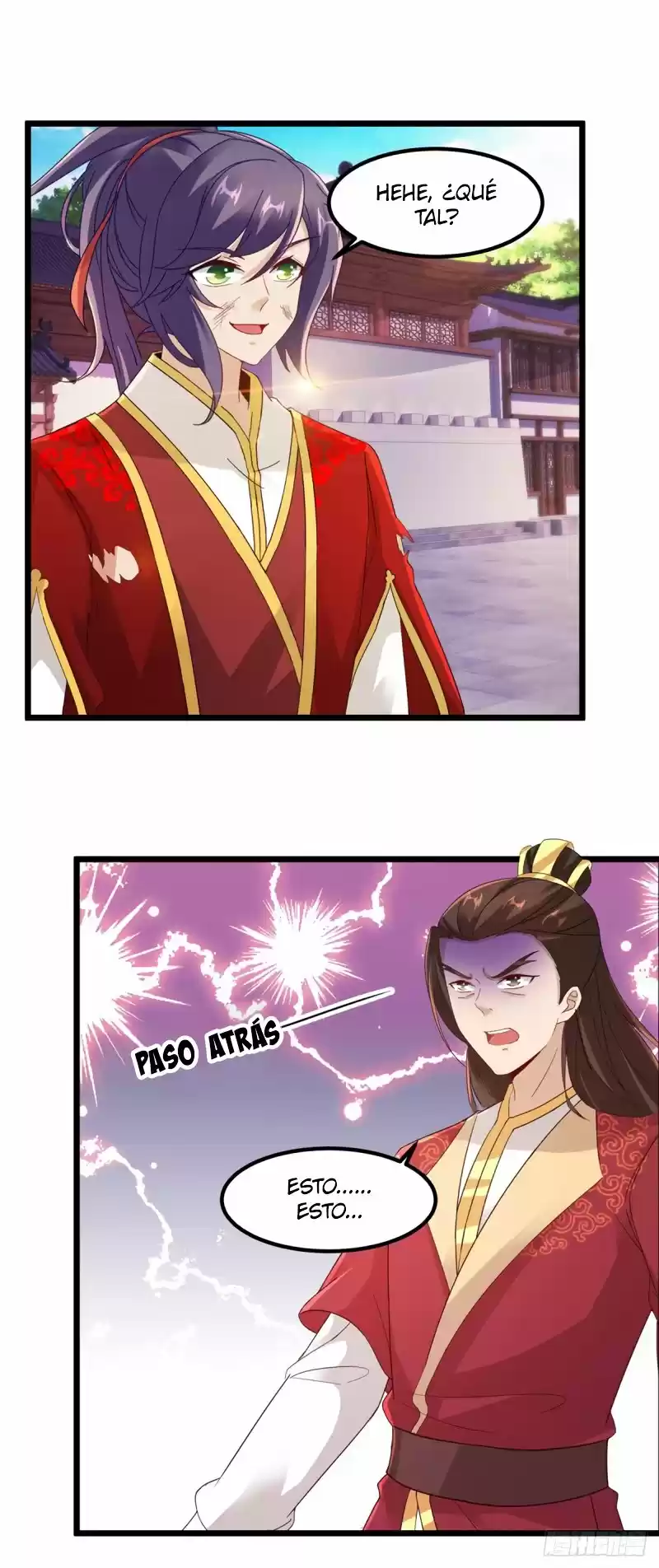 Emperor Wu - Capítulo 109 - Página 11 - LectorTMOo