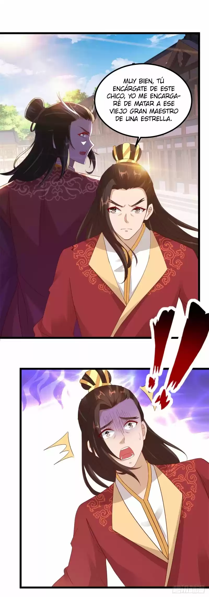 Emperor Wu - Capítulo 109 - Página 17 - LectorTMOo