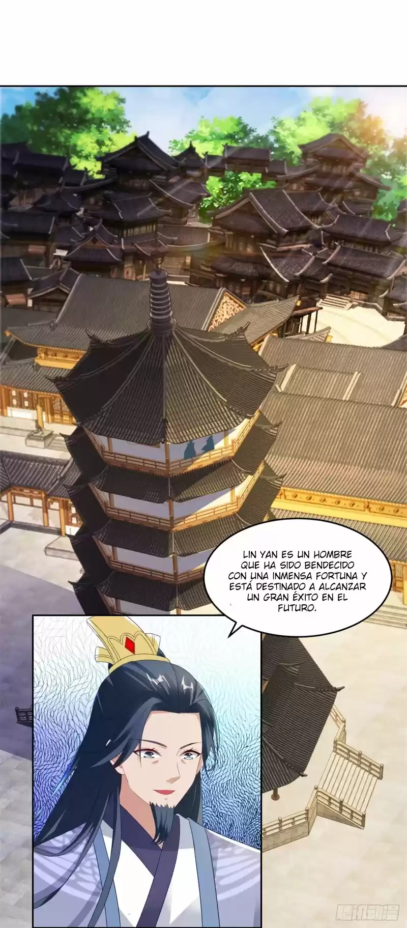 Emperor Wu - Capítulo 110 - Página 6 - LectorTMOo