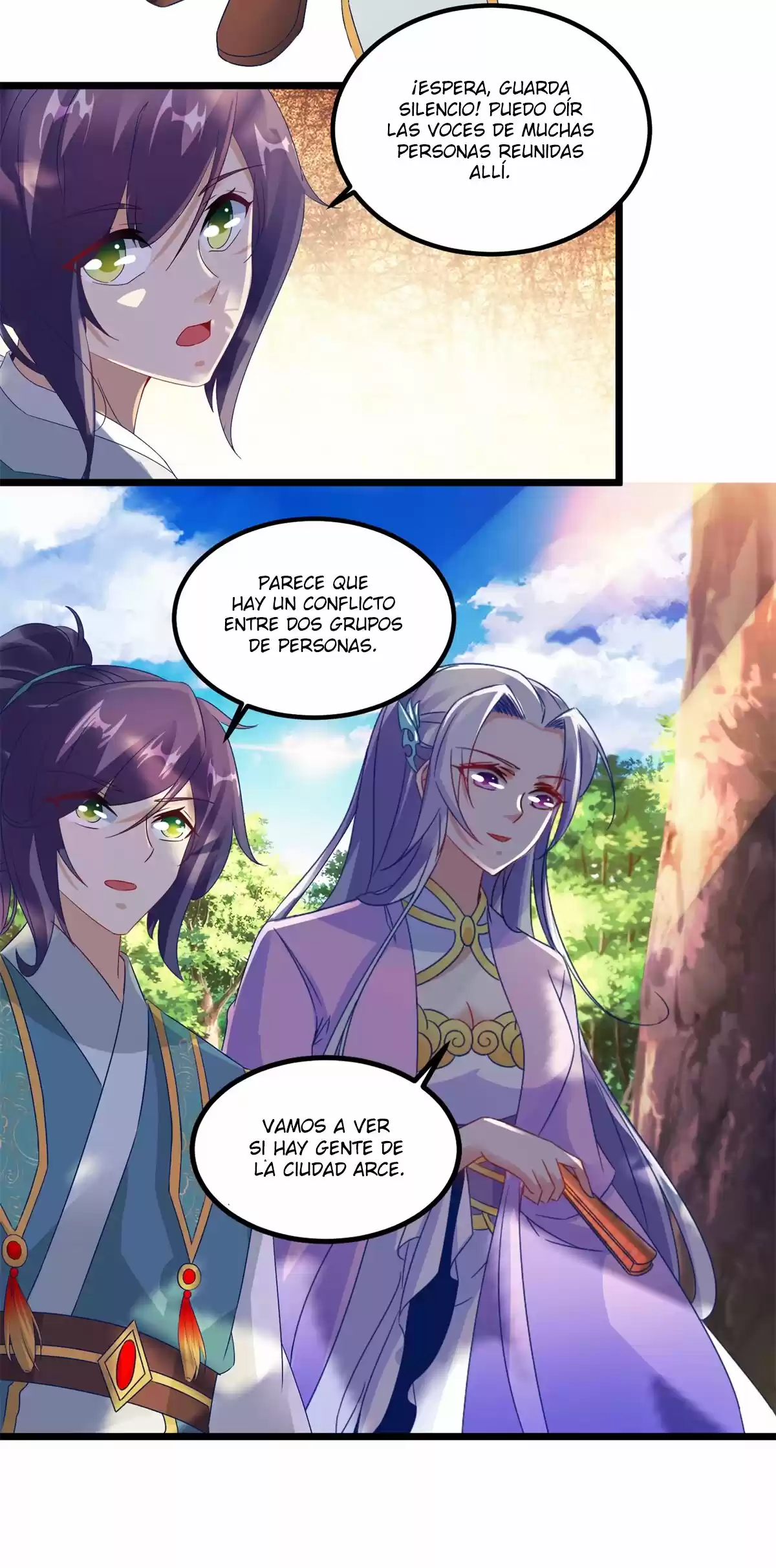 Emperor Wu - Capítulo 116 - Página 20 - LectorTMOo