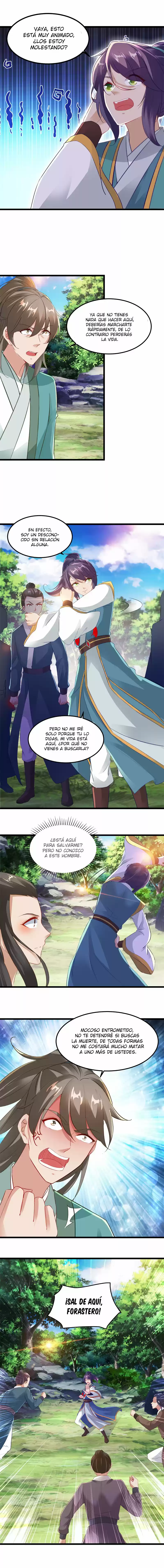 Emperor Wu - Capítulo 117 - Página 5 - LectorTMOo