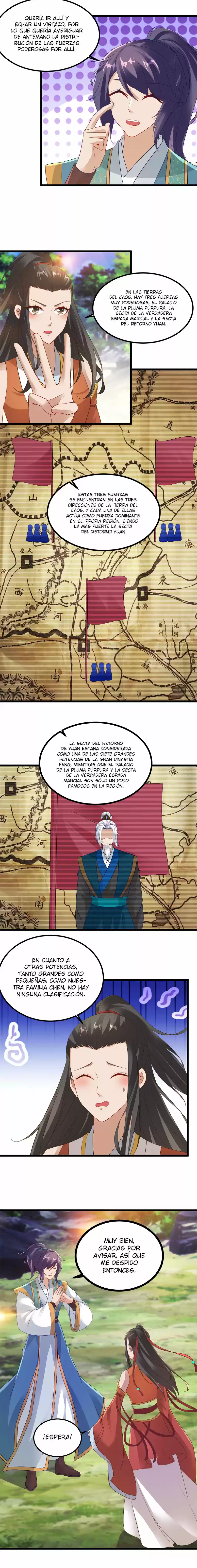 Emperor Wu - Capítulo 118 - Página 8 - LectorTMOo