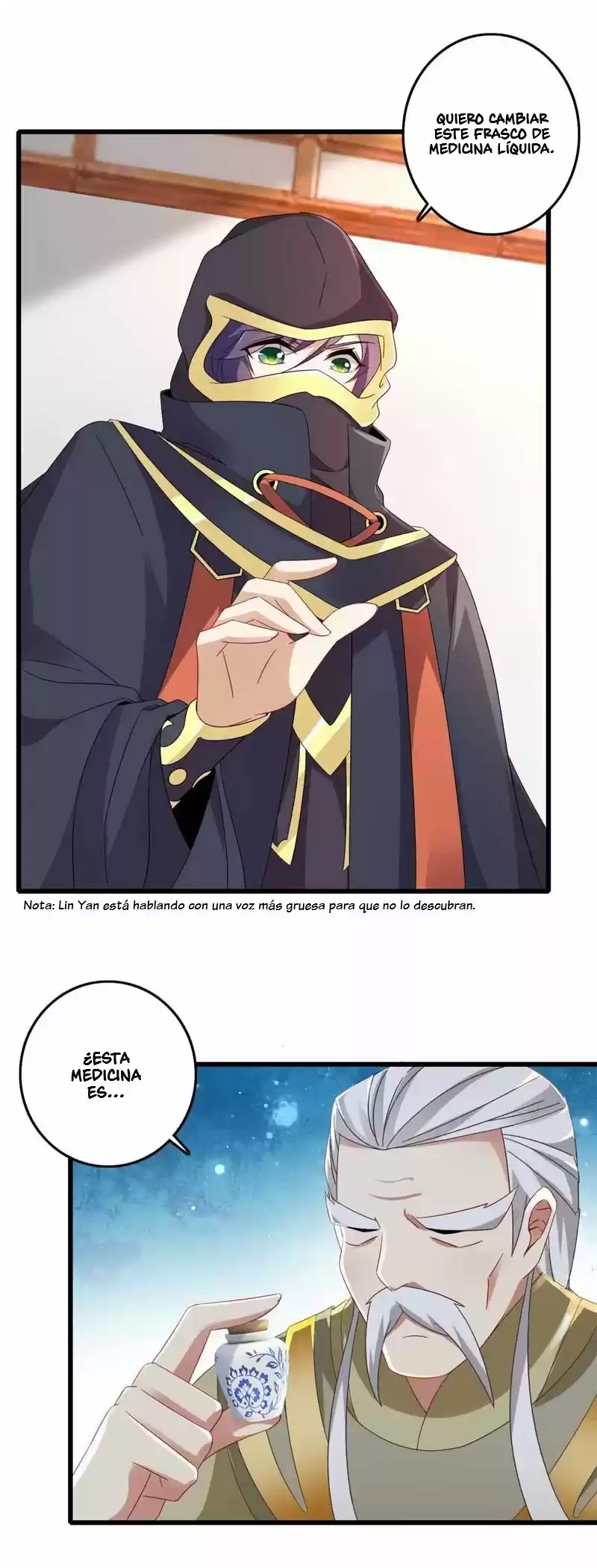 Emperor Wu - Capítulo 12 - Página 4 - LectorTMOo