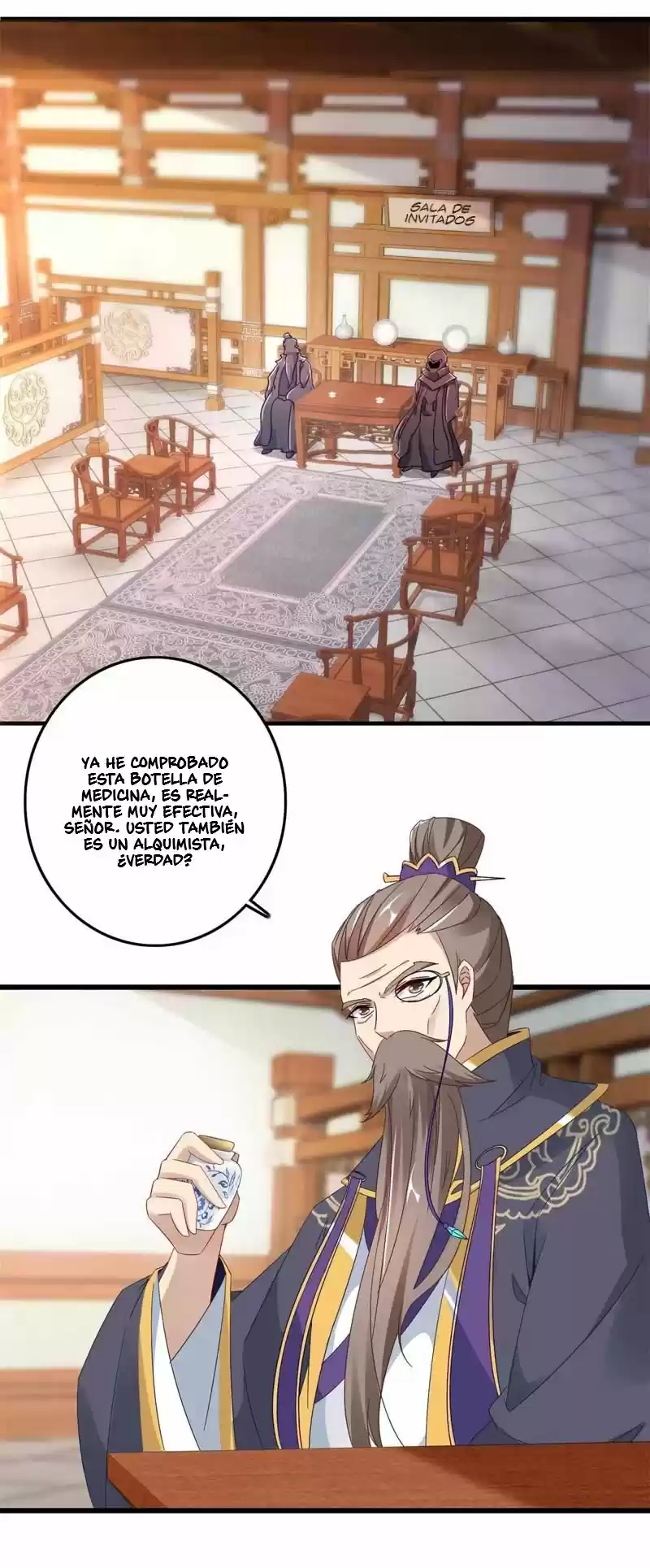 Emperor Wu - Capítulo 12 - Página 10 - LectorTMOo