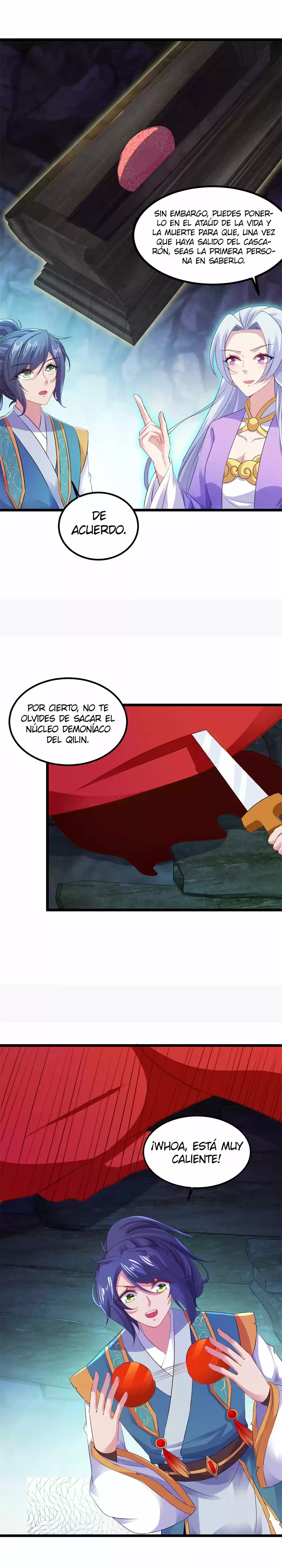 Emperor Wu - Capítulo 122 - Página 10 - LectorTMOo