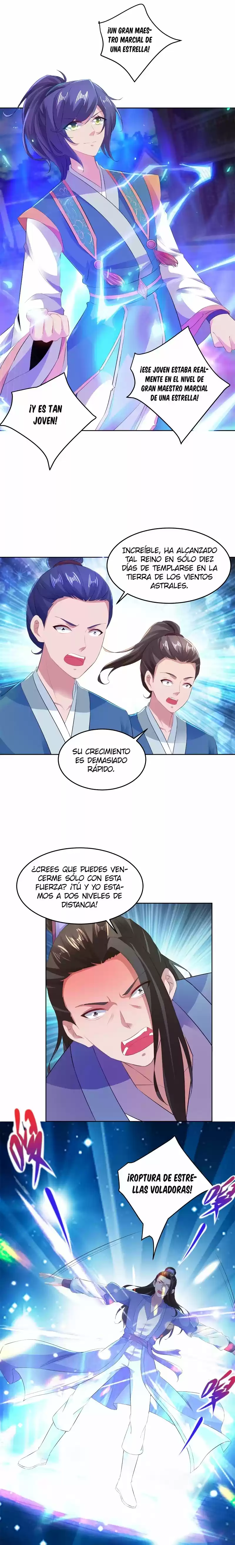 Emperor Wu - Capítulo 124 - Página 5 - LectorTMOo