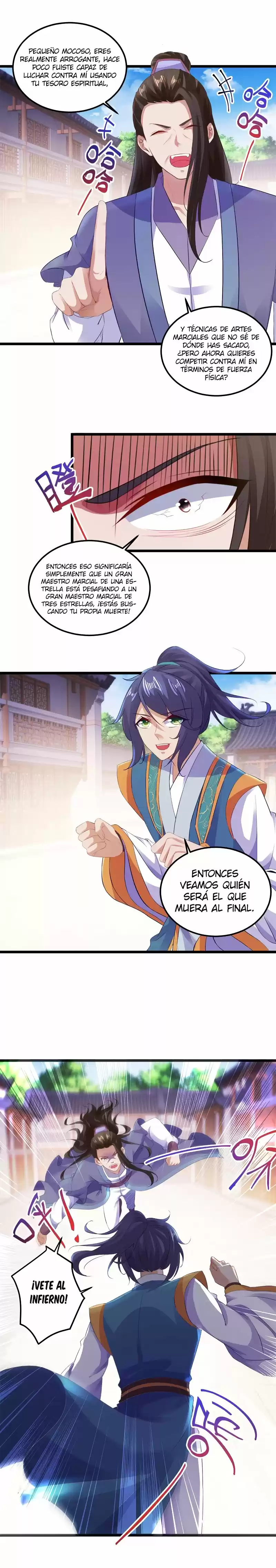 Emperor Wu - Capítulo 125 - Página 6 - LectorTMOo