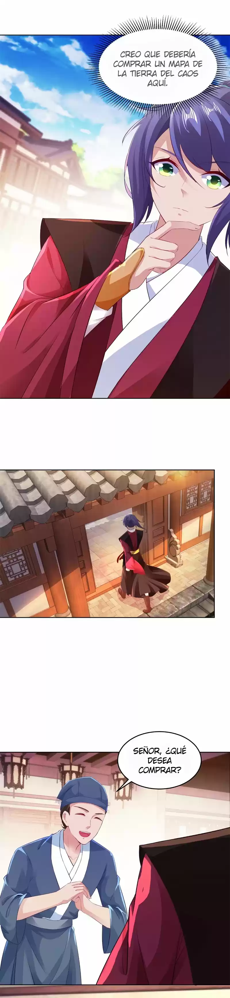 Emperor Wu - Capítulo 127 - Página 5 - LectorTMOo