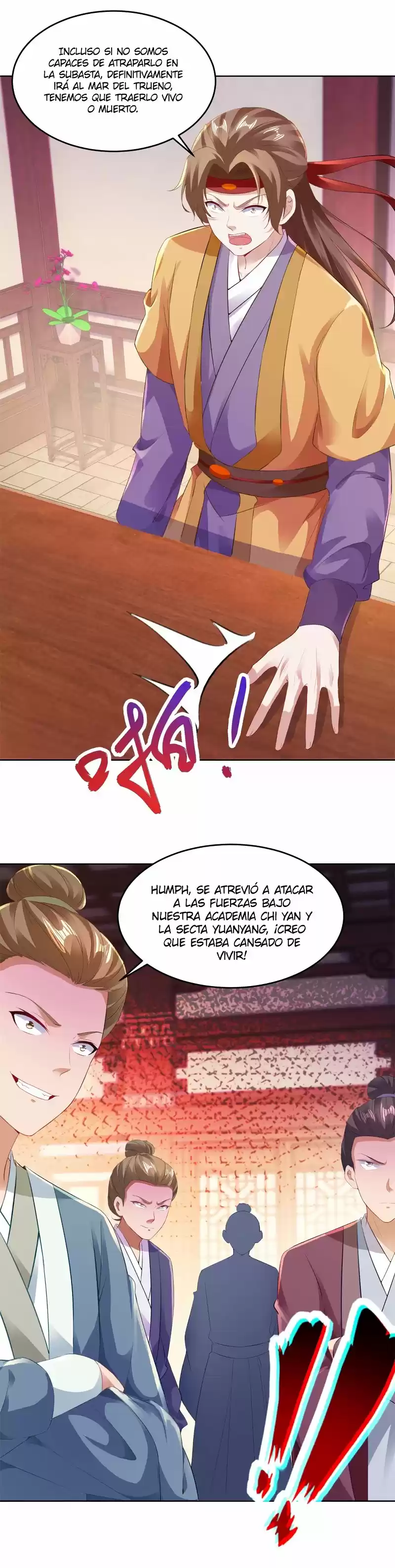 Emperor Wu - Capítulo 127 - Página 11 - LectorTMOo