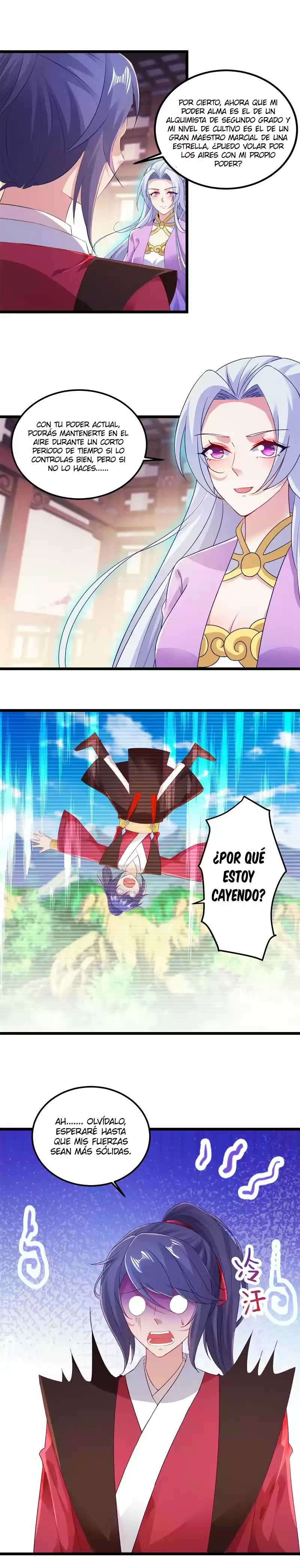 Emperor Wu - Capítulo 128 - Página 4 - LectorTMOo