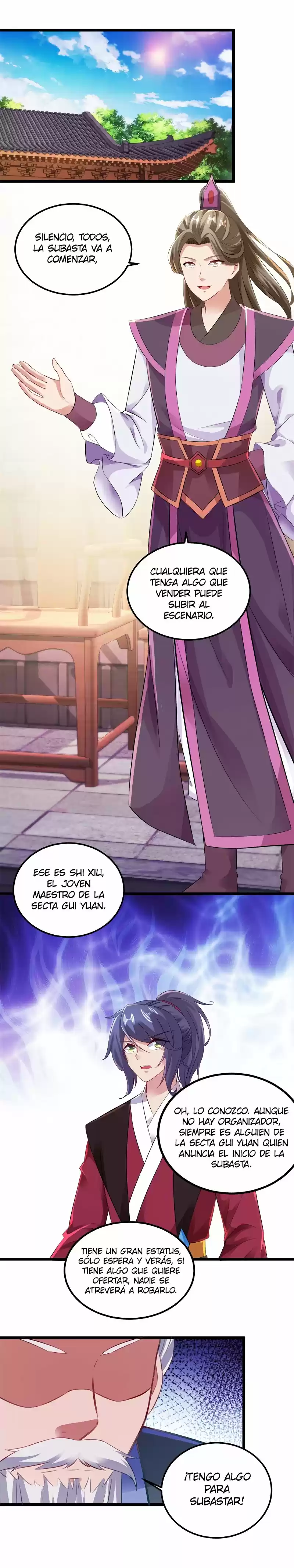 Emperor Wu - Capítulo 128 - Página 7 - LectorTMOo