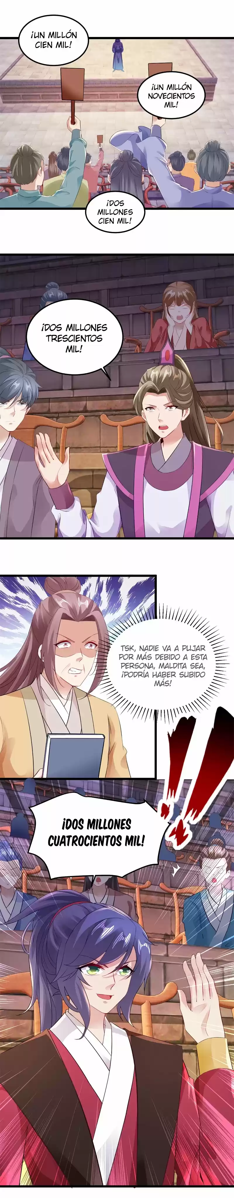 Emperor Wu - Capítulo 128 - Página 10 - LectorTMOo