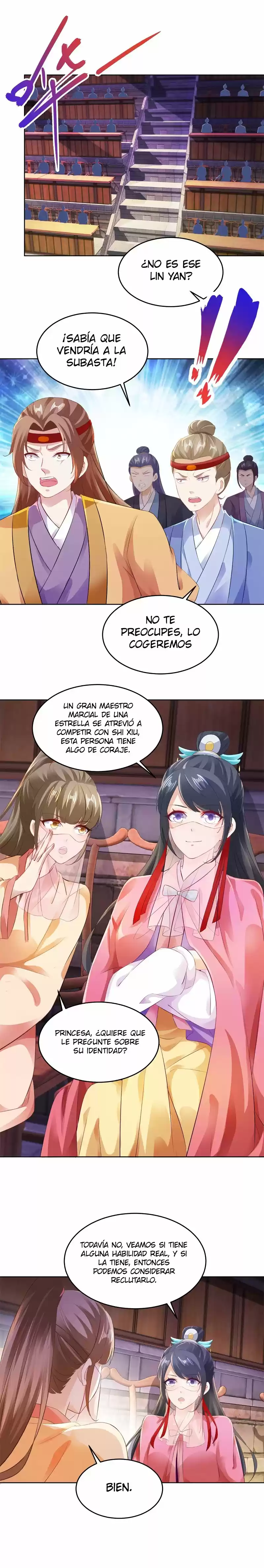 Emperor Wu - Capítulo 129 - Página 5 - LectorTMOo