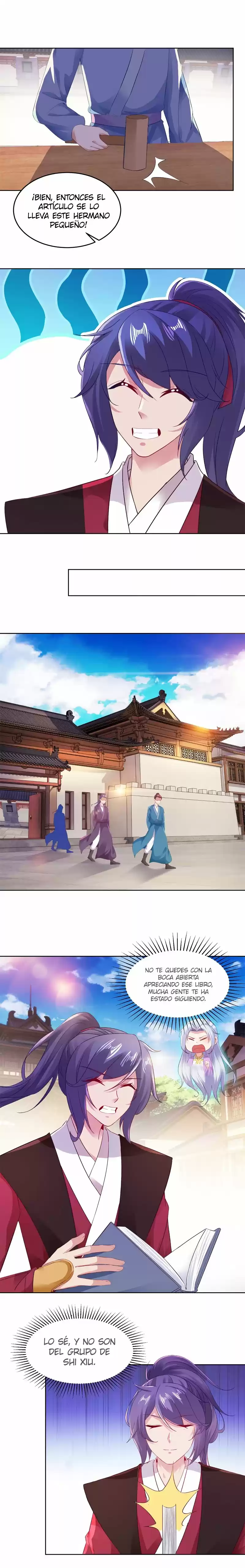 Emperor Wu - Capítulo 129 - Página 8 - LectorTMOo