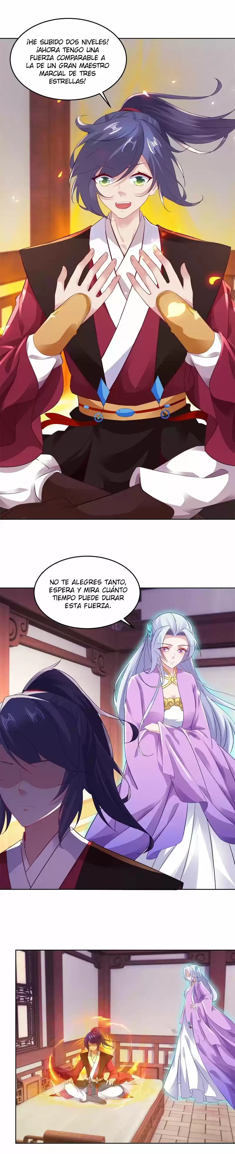 Emperor Wu - Capítulo 129 - Página 12 - LectorTMOo