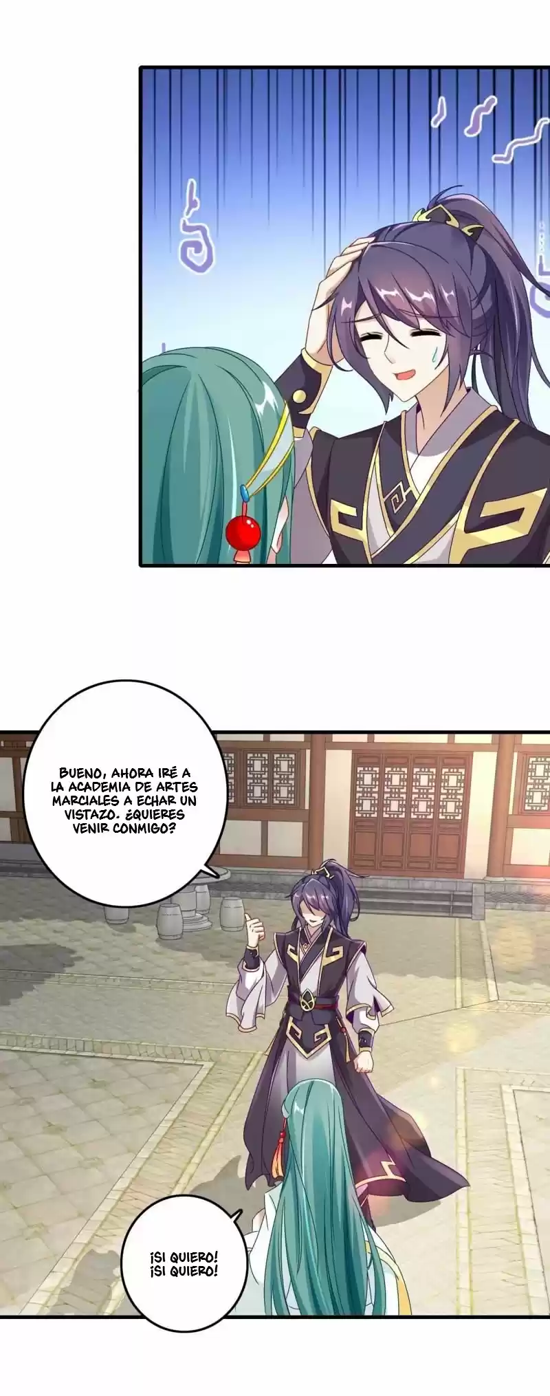 Emperor Wu - Capítulo 13 - Página 13 - LectorTMOo