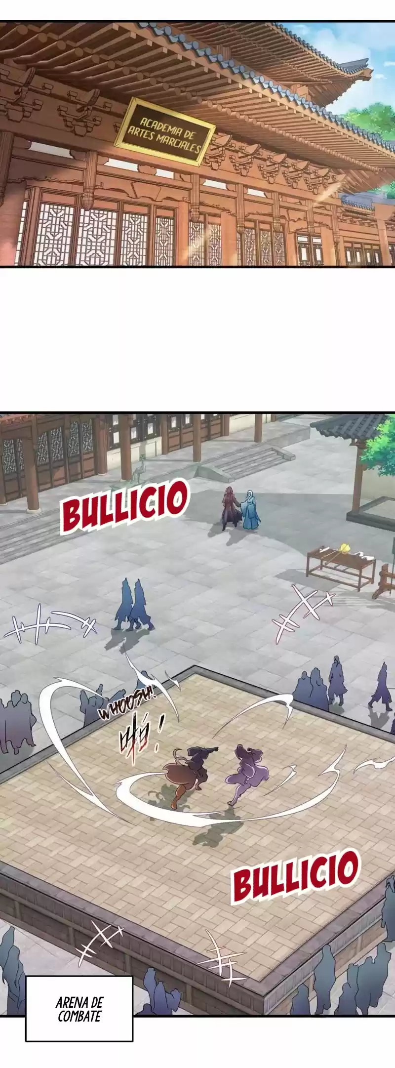 Emperor Wu - Capítulo 13 - Página 15 - LectorTMOo