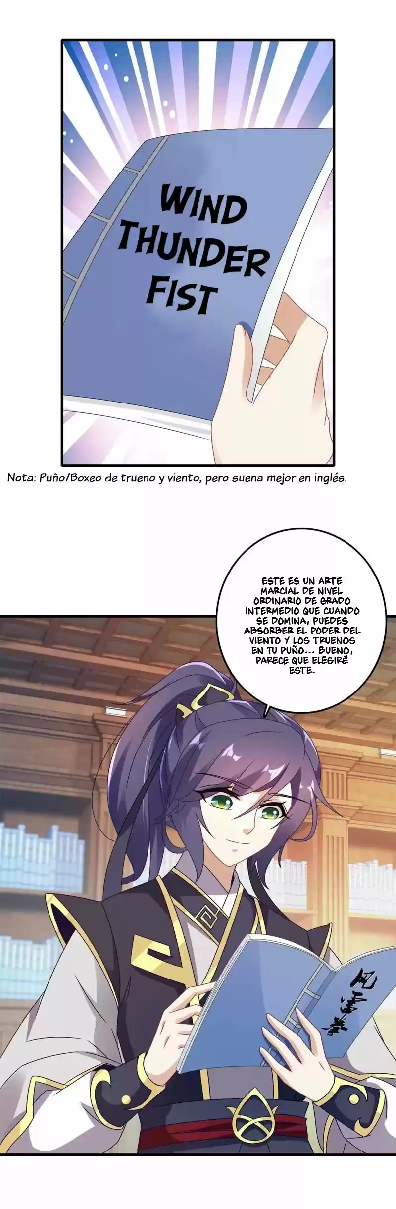 Emperor Wu - Capítulo 13 - Página 19 - LectorTMOo