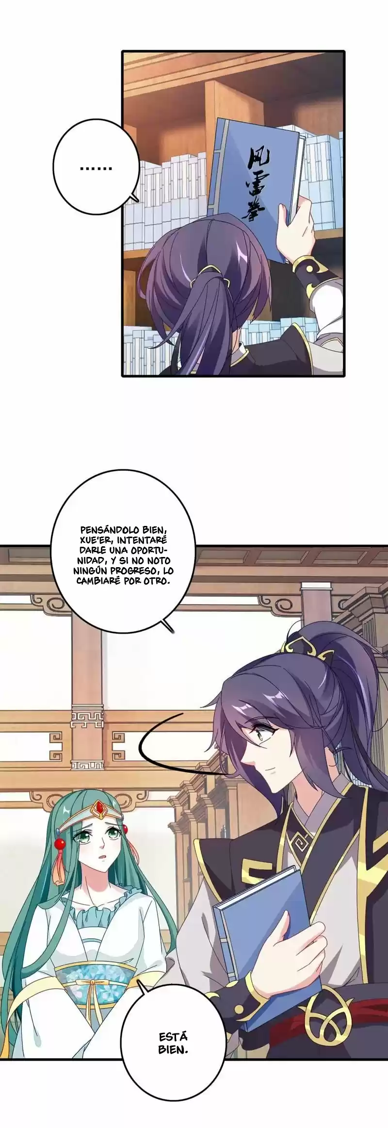 Emperor Wu - Capítulo 13 - Página 23 - LectorTMOo