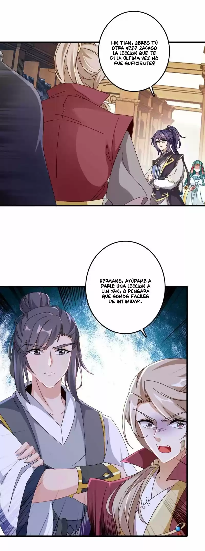 Emperor Wu - Capítulo 13 - Página 27 - LectorTMOo