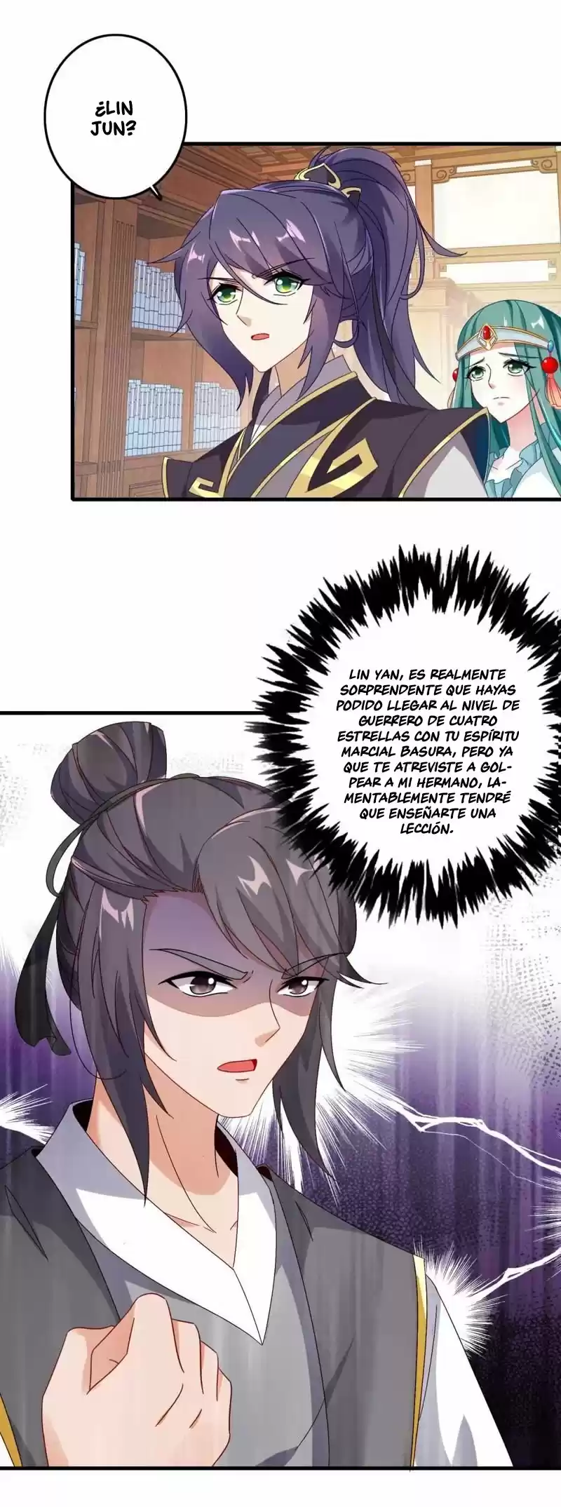 Emperor Wu - Capítulo 13 - Página 28 - LectorTMOo