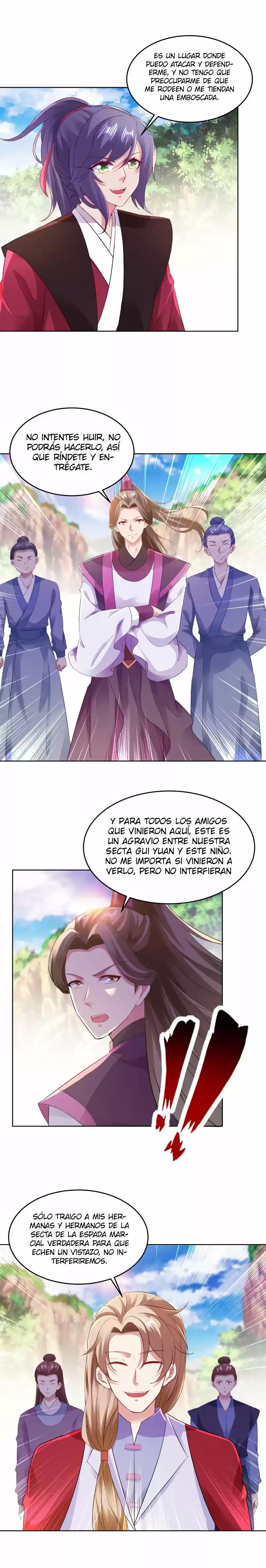 Emperor Wu - Capítulo 130 - Página 8 - LectorTMOo