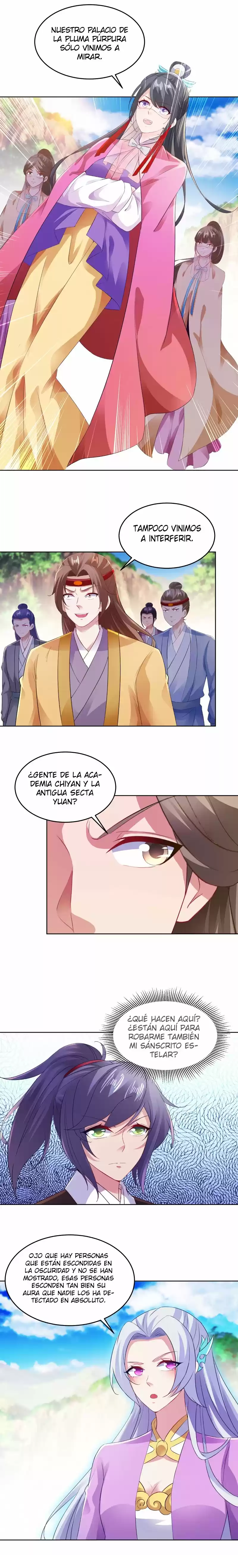 Emperor Wu - Capítulo 130 - Página 9 - LectorTMOo