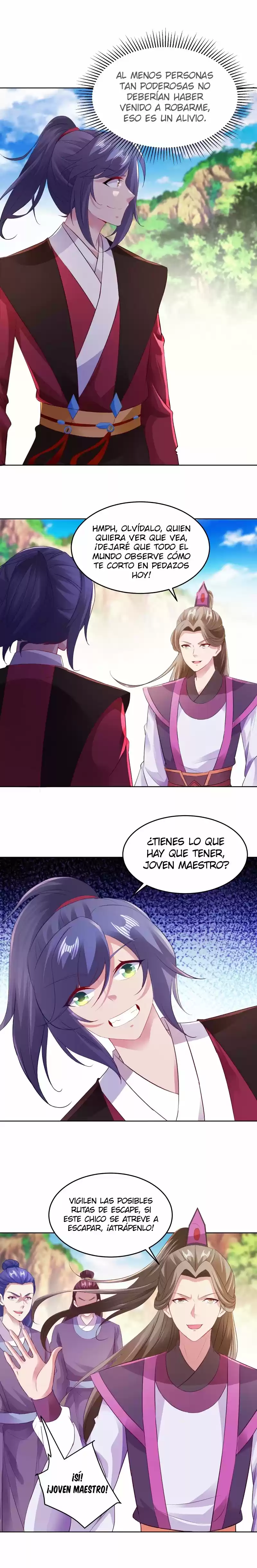 Emperor Wu - Capítulo 130 - Página 10 - LectorTMOo