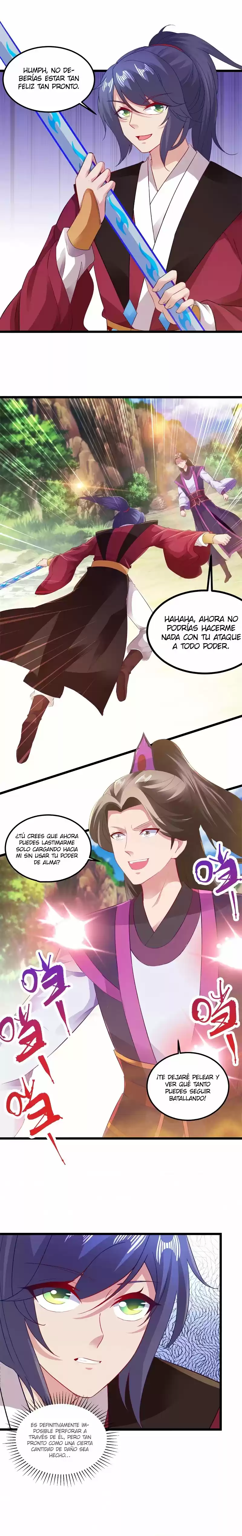 Emperor Wu - Capítulo 132 - Página 10 - LectorTMOo
