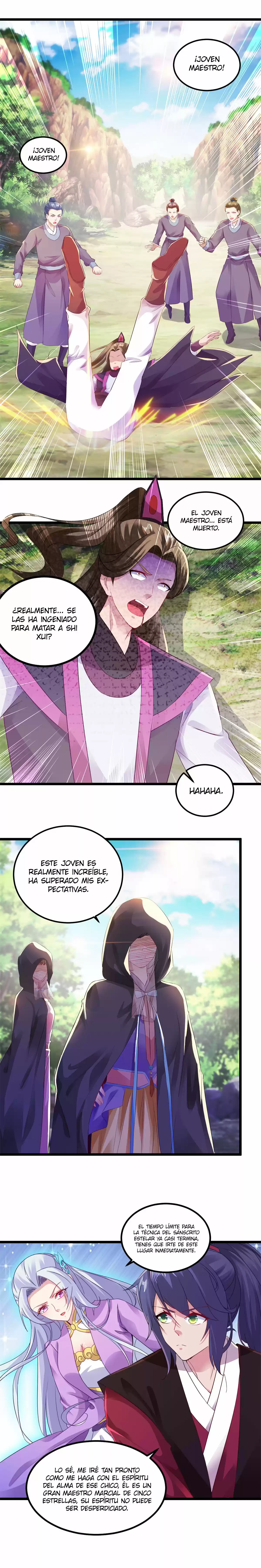 Emperor Wu - Capítulo 133 - Página 6 - LectorTMOo