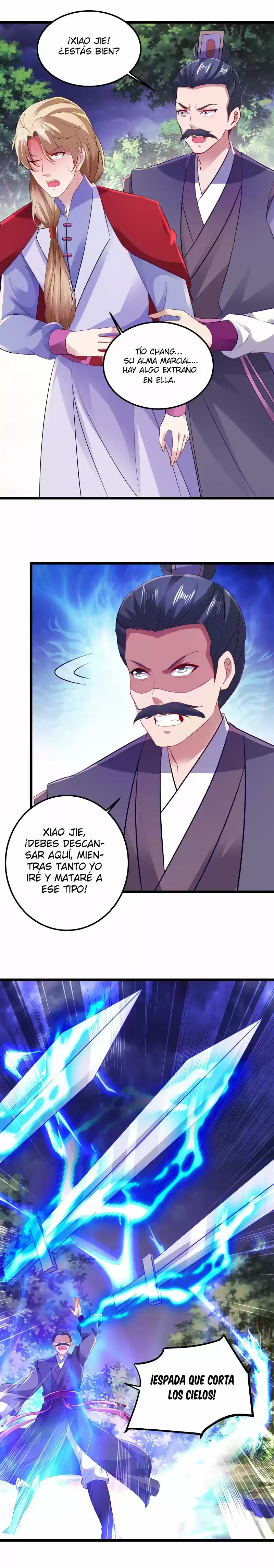 Emperor Wu - Capítulo 139 - Página 6 - LectorTMOo