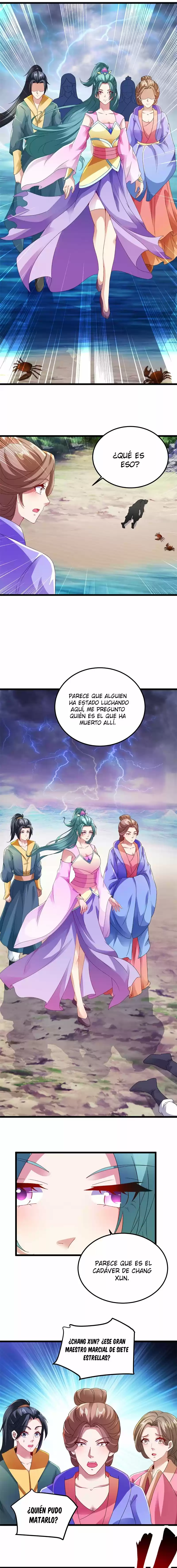 Emperor Wu - Capítulo 141 - Página 7 - LectorTMOo