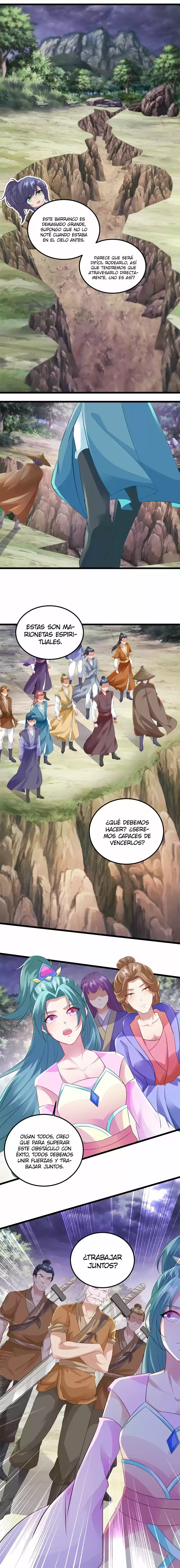 Emperor Wu - Capítulo 142 - Página 8 - LectorTMOo