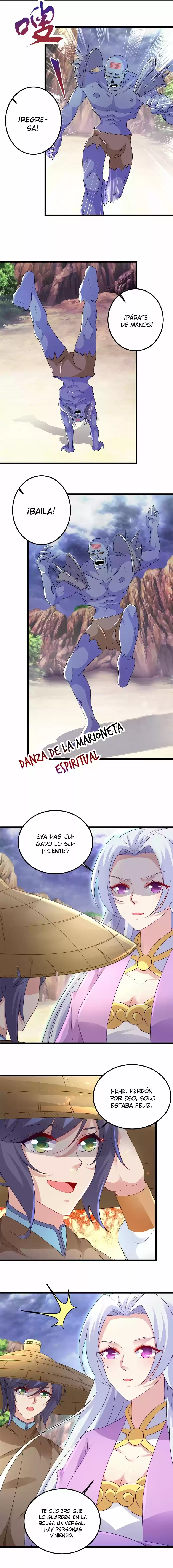 Emperor Wu - Capítulo 146 - Página 5 - LectorTMOo