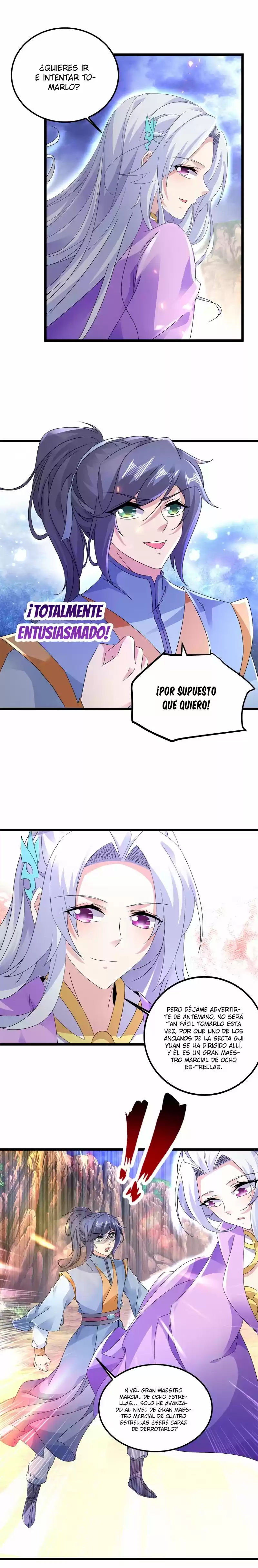 Emperor Wu - Capítulo 148 - Página 8 - LectorTMOo