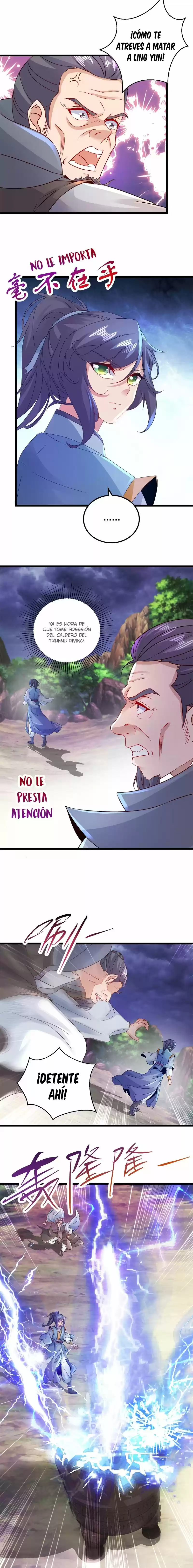 Emperor Wu - Capítulo 158 - Página 4 - LectorTMOo