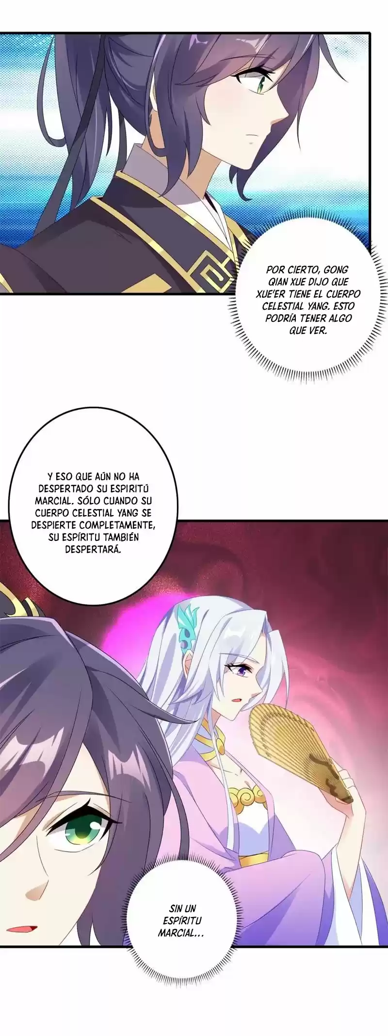 Emperor Wu - Capítulo 16 - Página 21 - LectorTMOo