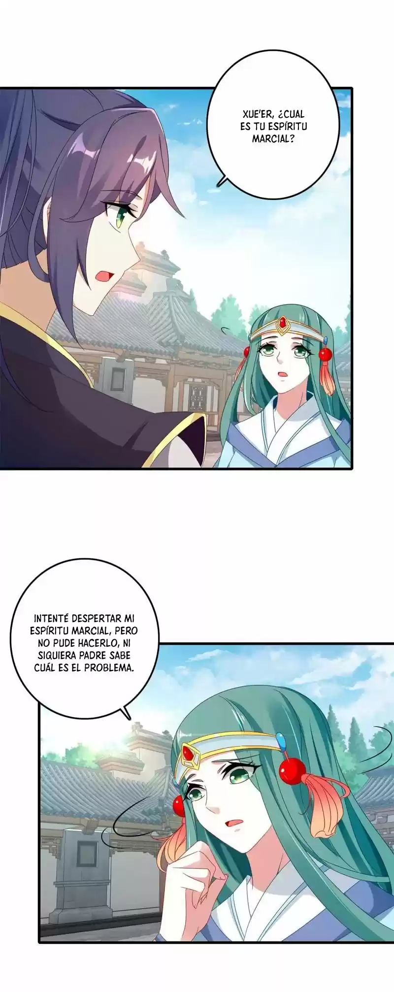 Emperor Wu - Capítulo 16 - Página 22 - LectorTMOo