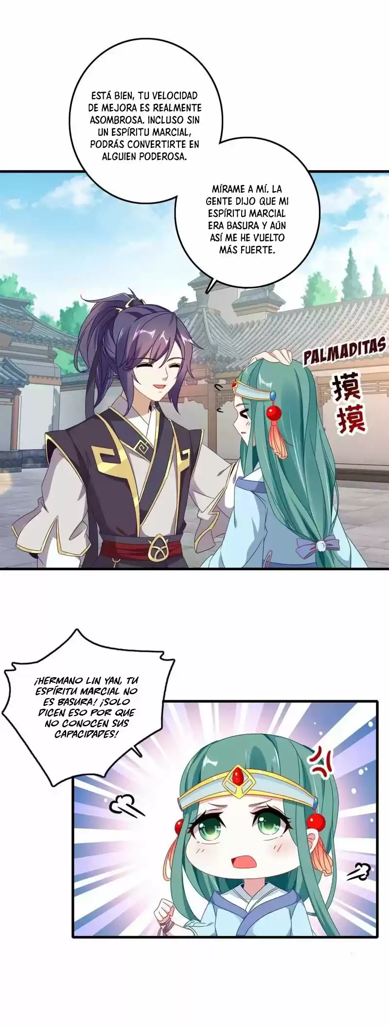 Emperor Wu - Capítulo 16 - Página 23 - LectorTMOo