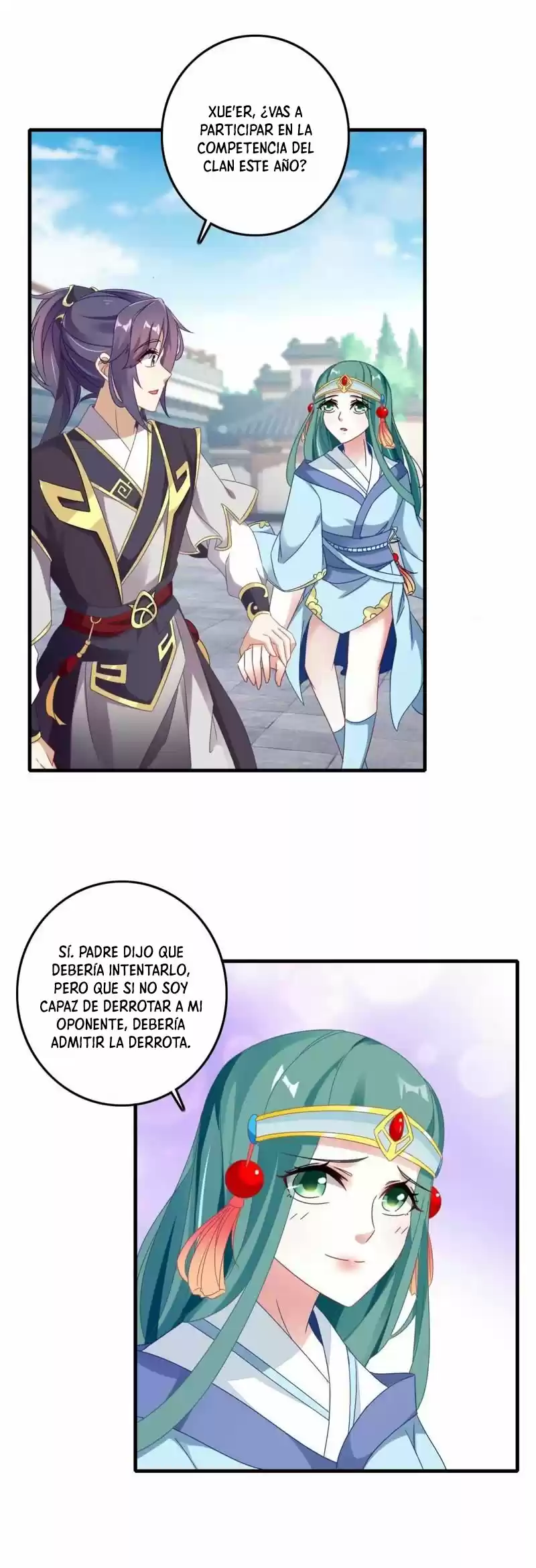 Emperor Wu - Capítulo 16 - Página 26 - LectorTMOo