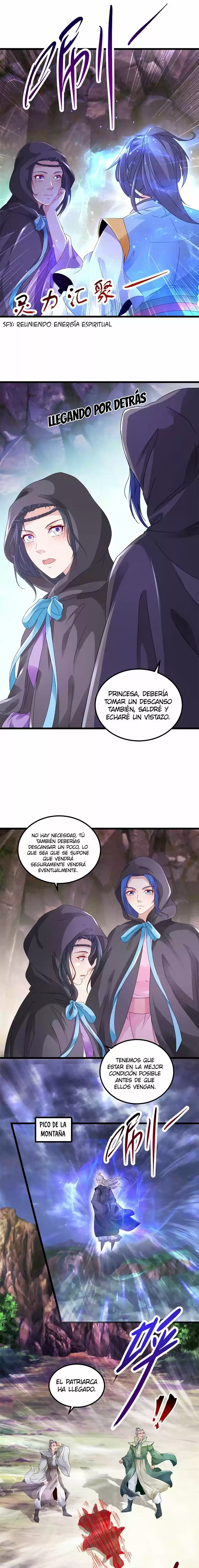 Emperor Wu - Capítulo 160 - Página 4 - LectorTMOo